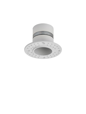 Lighting Systems - Imagine 2 W-Sandy White Aluminium