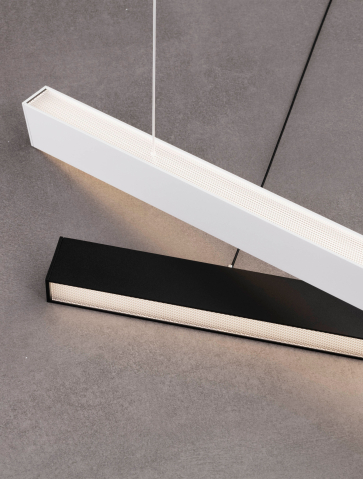 Lighting Systems - Imagine Lighting Systems B30-24W-A60-SU-Pendant
