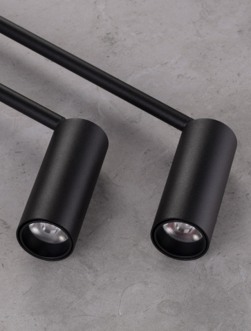 Lighting Systems - Imagine Lighting Systems B30-9W-SM-downrod