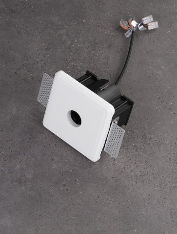 Lighting Systems - Imagine Lighting Systems W-Gypsum Base White-L130