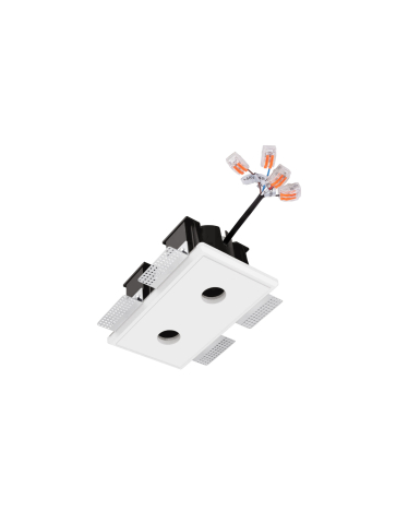 Lighting Systems - Imagine Lighting Systems W-Gypsum Base White-L220
