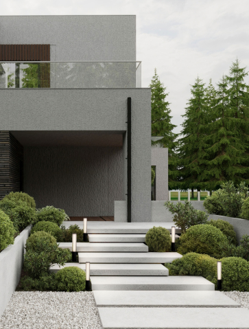 Exterior - IMAN