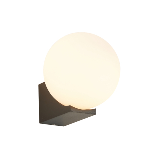 Exterior - APLIQUE IP54 G9 NEGRO