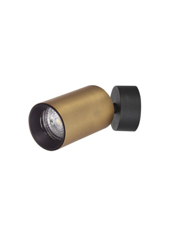 INUS aplica AP1 - 9460972 - Black & Satin Gold Aluminium [1]
