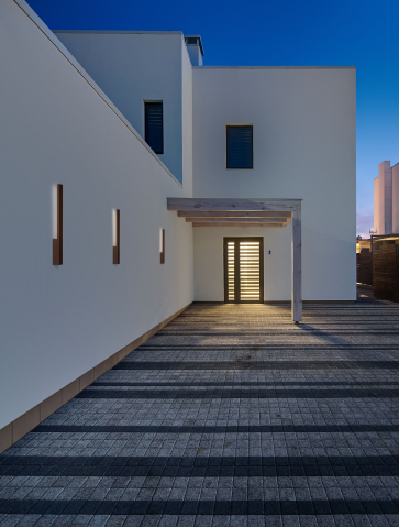 Exterior - ISOS