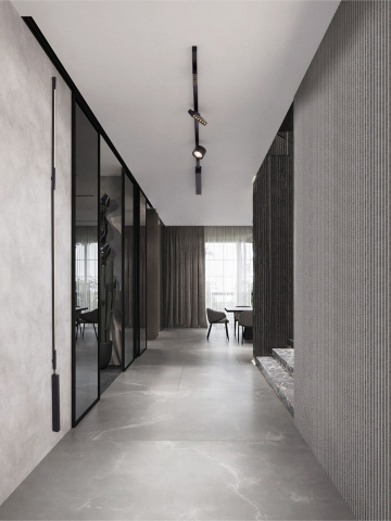 Lighting Systems - IVY-PROFILE