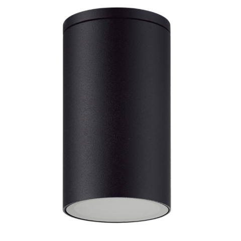  Foco superficie - Plafón exterior GU10 1 Luz IP54