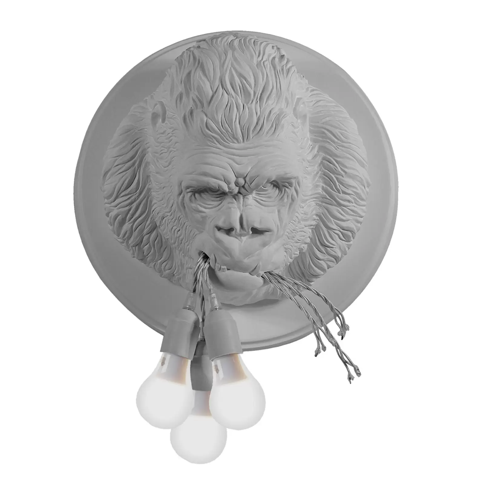 Aplice - Karman Ugo Rilla - aplică de perete design - alb