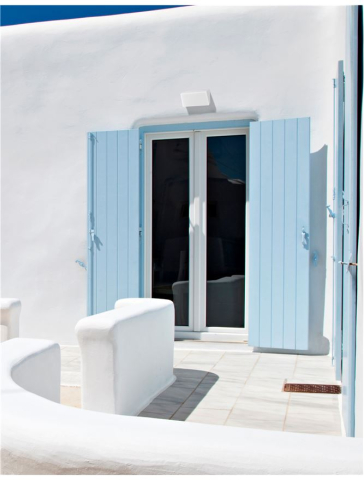 Aplice exterior - KEEN aplica exterioara LED 9270028