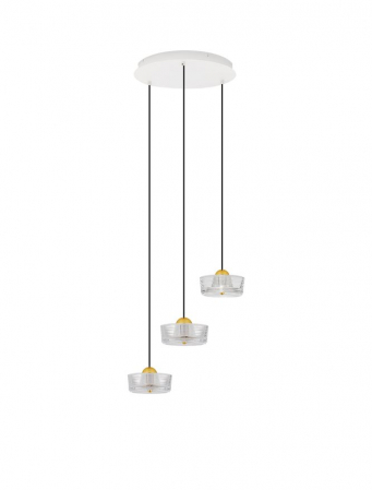 Keros SP3 - suspensie moderna LED 18W [1]