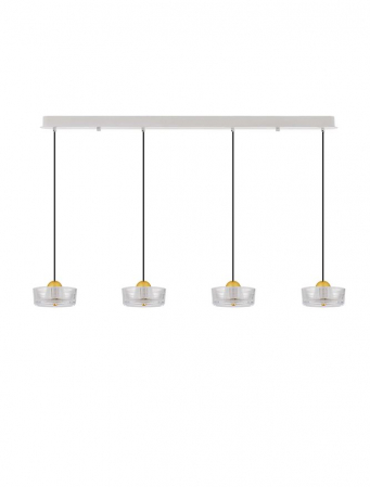 Keros SP4 linie - suspensie moderna LED 24W