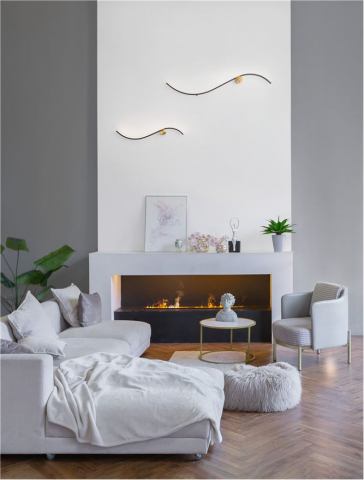 Aplice - KIMA 095 - aplica moderna LED 9006095