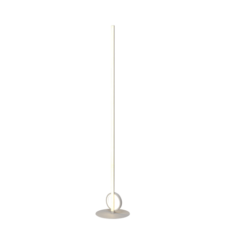  Lámparas de pie - Pie De Salón LED
