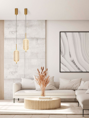 Lustre simple (suspensie) - KLELIA