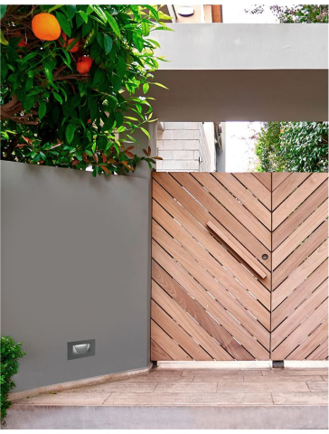 Spot lateral - KRYPTON aplica exterioara LED 726401