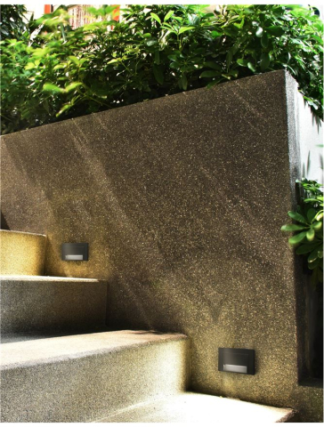Spot lateral - KRYPTON aplica exterioara LED 726408