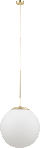 Kutek Mood ULTIMO - Candelabru ULT-ZW-1(Z)350 - auriu