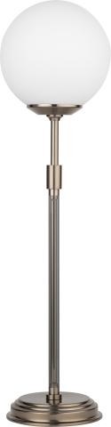 Kutek Mood ULTIMO - Lampă de noptieră ULT-LN-1(T) - titanium