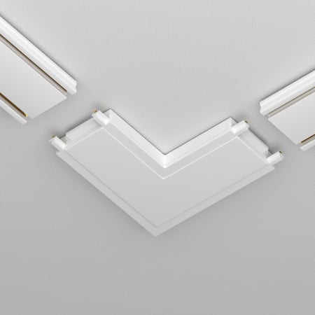 L-Connector Components for surface-mounted track system Accessories for tracks Radity [1]