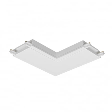 Sine magnetice - L-Connector Components for surface-mounted track system Accessories for tracks Radity