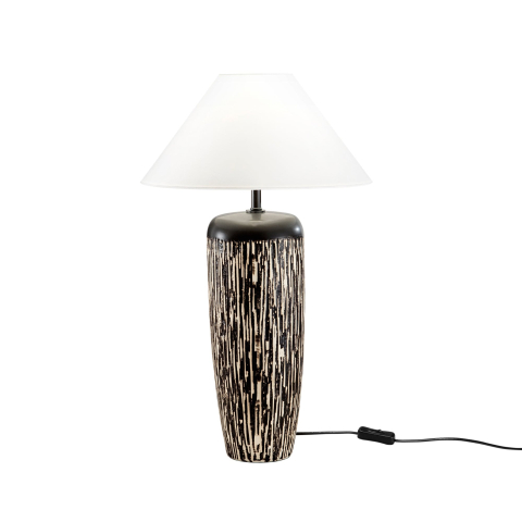 Lămpi - Lampă de masă SAVANA din ceramică