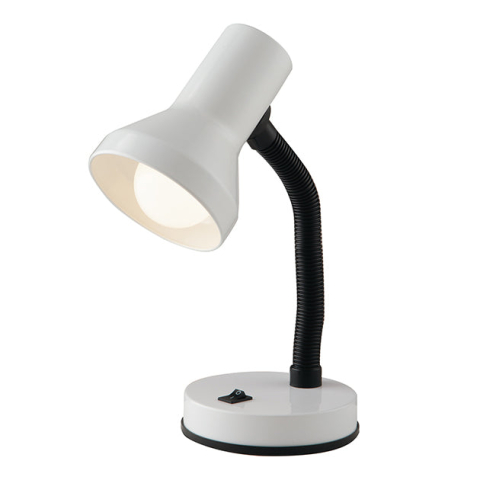 Decorative - LAMPADA DA TAVOLO LDT BIANCA 1XE27 14,5X34,5CM