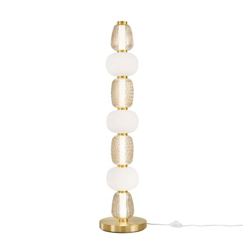 LAMPADAR LED TOTEM AURIU 42W 4500LM 3000K 25X108,8CM