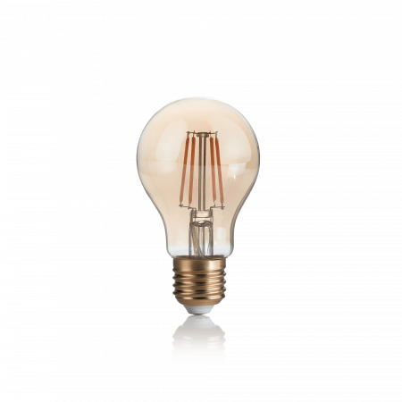 E27 - LAMPADINA VINTAGE E27 4W GOCCIA 2200K