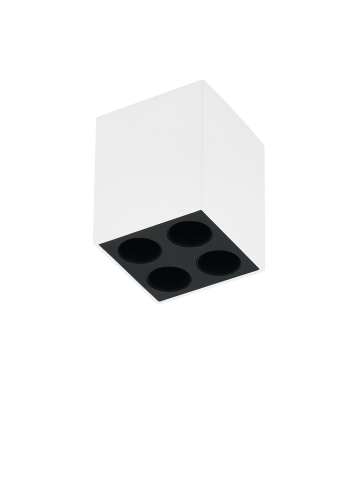 Plafoniere - Largo W30-6W-SM-D4.8-Sq