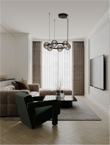 Suspensie - LAS suspensie LED 9009135