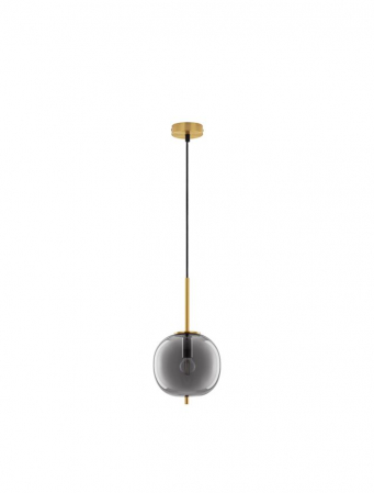 Lato 1S Smoky - suspensie moderna 9624096 - corpuri de iluminat moderne [1]