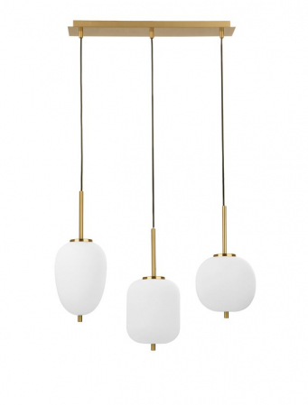 Lustre simple - Suspensie moderna LATO SP3 LINIAR - 9624067