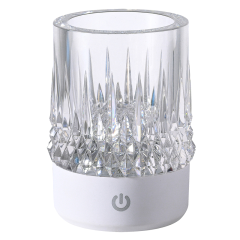 Exterior - SOBREMESA 1W  3000K BLANCO MATE