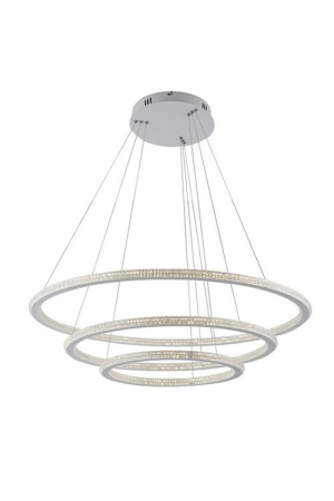 Candelabre - LED-BRYANT-S3 - suspensie moderna LED - FAN EUROPE