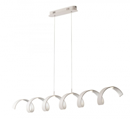 LED-HELIX-S6C BCO lustra LED 3000K