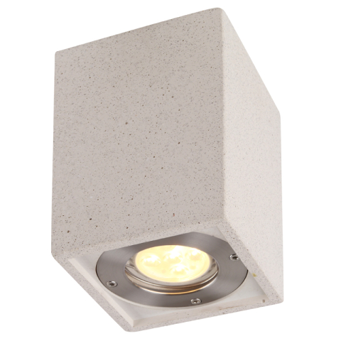  Plafones exterior - Foco Techo  IP65