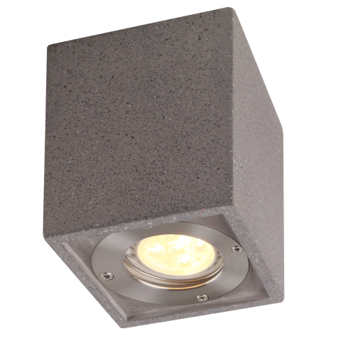  Plafones exterior - Foco Techo  IP65