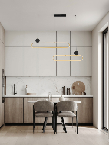 Lustre simple (suspensie) - LIAISE