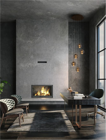 Lustre simple - LICIO SP5 - LED - CERC