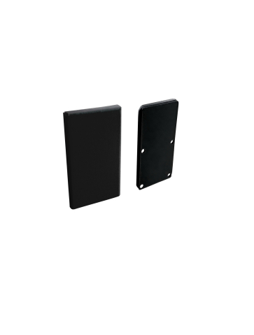 End Caps - Linear Lighting Profiles B-Connector-two