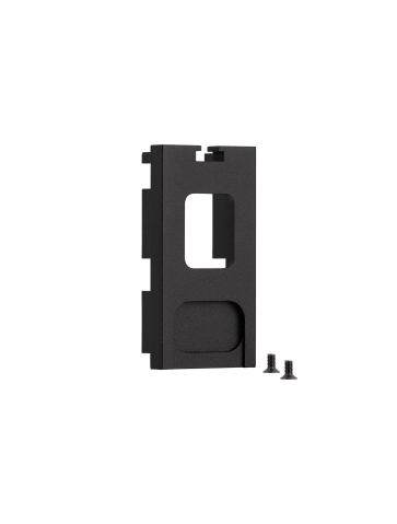 Linear Systems - Linear Lighting Profiles B-End Cap-L3.5