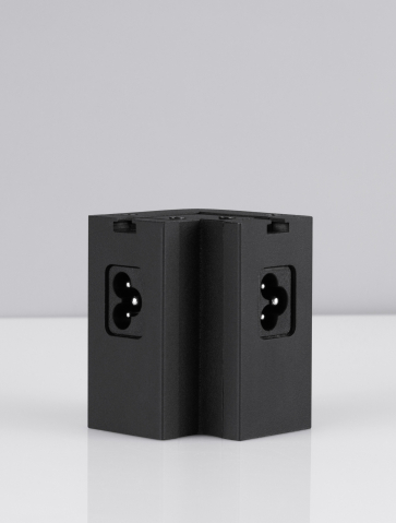 Linear Systems - Linear Lighting Profiles B-Plane right angle-V1