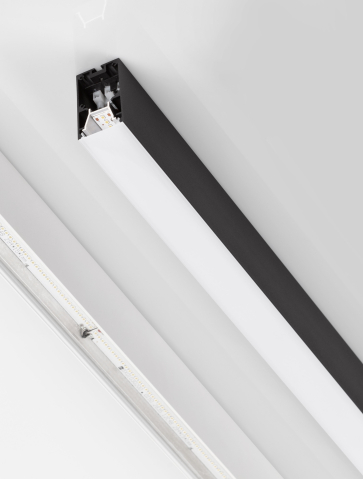 Linear Lighting Profiles B30-40W
