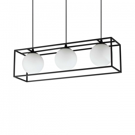 SUSPENSIE CLASICA LINGOTTO SP3 - IDEAL-LUX