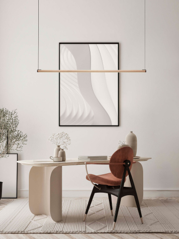Lustre simple (suspensie) - LIOS