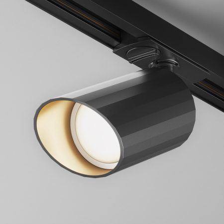 Sine mono (2 contacte) - LIPARI Track Lighting TR087-1-GU10-W TR087-1-GU10 - UNITY