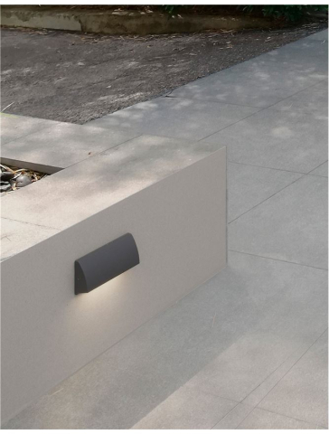 Aplice exterior - LIV aplica exterior LED 9018062