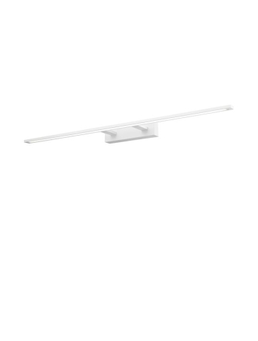 LIVIA aplica - 9053301 - Sandy White Aluminium & Acrylic [1]