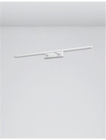 LIVIA aplica - 9053301 - Sandy White Aluminium & Acrylic [2]