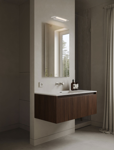 Bathroom (baie) - LIVO